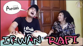 Download Lagu HEBOH!!! IRWAN SUMENEP DAN RAFI GIMBAL BIKIN KETAWA NGAKAK MP3 Download Lagu HEBOH!!! IRWAN SUMENEP DAN RAFI GIMBAL BIKIN KETAWA NGAKAK MP3
