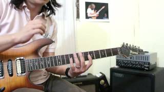 Legato in Am