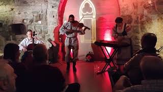 Kurtse Polka Icek W Kolomej - Kapela Kotra At Alte Synagoge Erfurt Yiddish Summer Weimar 2025