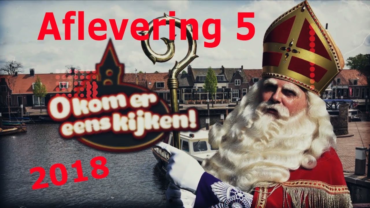 Elburger Sinterklaasjournaal Aflevering 5 - LOEmedia Elburg