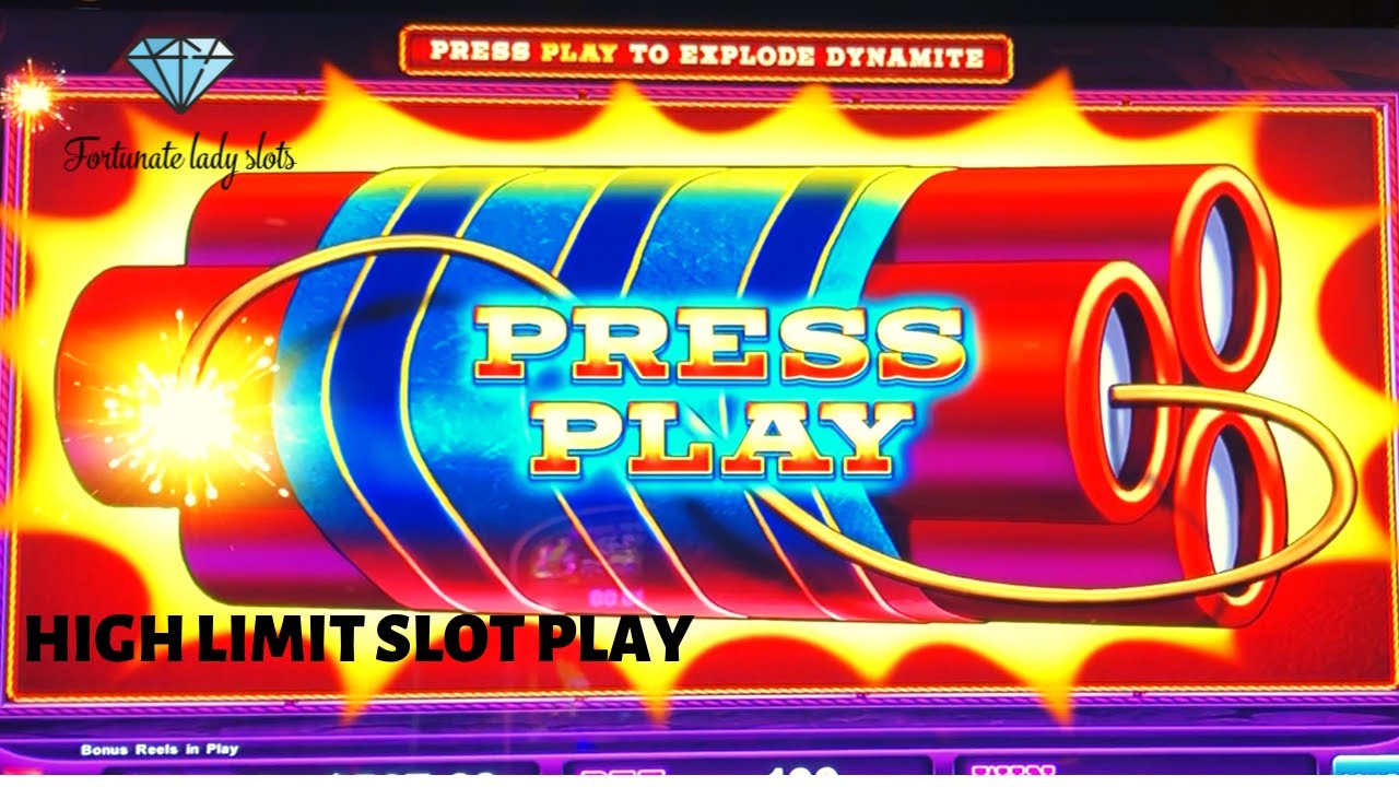 FULL SCREEN Eureka Reel Blast LOCK IT LINK LAST SPIN BONUS HIGH LIMIT