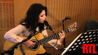 Katie Melua - Better than a dream en live dans les Nocturnes de Georges Lang sur RTL - RTL - RTL