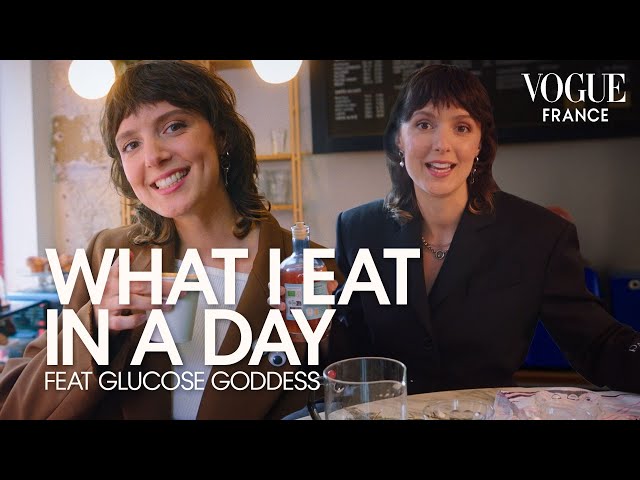 Comment éviter les pics de glucose ? Avec Glucose Goddess | Wellness Check | Vogue France