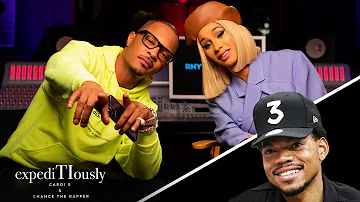 Cardi B & Chance the Rapper | expediTIously Podcast