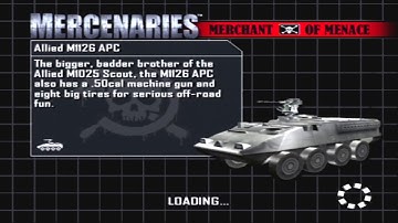 Mercenaries: Playground of Destruction Playthrough Part 1