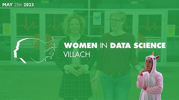 Women in Data Science Villach Conference | May 25, 2023 | Carinthia University of Applied Sciences