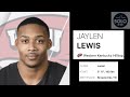 Jaylen Lewis DB #7 SR WKU - 2026 Watchlist