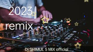 Dj Fizo || DJ DR ISHAN || Dj Trance Music || DJ SHIMUL 5 MiX || Dj || 1K subscribe || 2023 remix ||