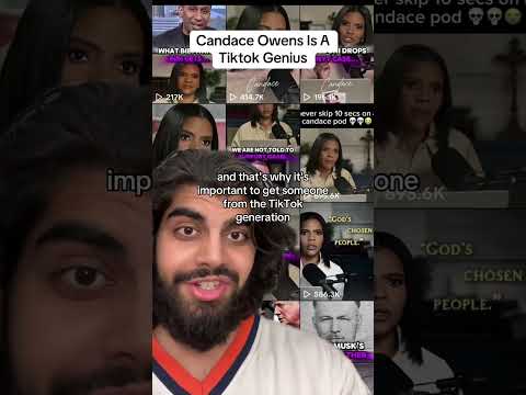 Candace Owens Is