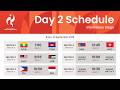 🔴 LIVE | ASIAN GAMES 2026 HARI KE-2 | (ID)