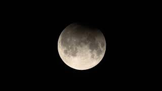 September 2024 Partial Lunar Eclipse