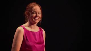 No time to waste | Claire McNulty | TEDxAveiro