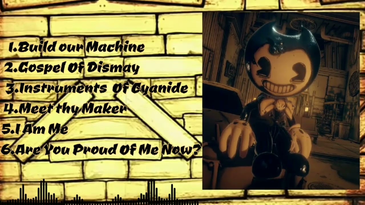 Bendy and the Ink Machine Songs - playlist by Unplugged