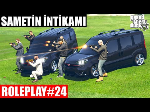 GTA 5 ROLEPLAY #24 DOBLO İLE BASKIN YAPTIK !!