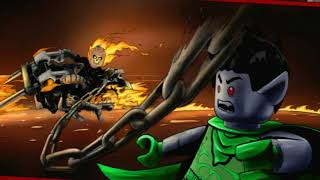 Lego Marvel Superheroes Part 14 | Deadpool levels