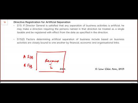 SST (Sales & Service Tax Malaysia) ACCA TX (F6) - YouTube