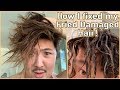 How I Fixed my Fried Damaged Hair! - Guy’s World 6