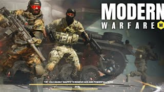 Modern Action Warfare : Offline Action Games 2021 - Android Gameplay #4 screenshot 4