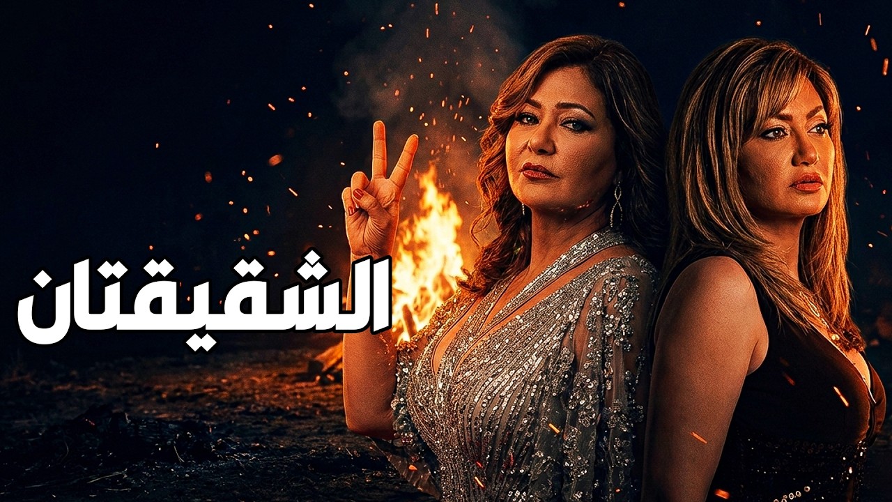 🎬الشقيقتان 😲 ليلي علوي .. عزت العلايلي .. حسين الشربيني 🔥#film#movie#افلام#اكسبلور#viralvideo