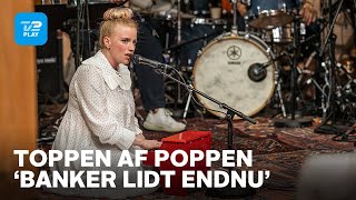 Video thumbnail of "Katinka Bjerregaard fortolker Alex Vargas' 'The Killing Kind' | Toppen af poppen | TV 2 PLAY"