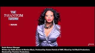 Nadia Batson : MANAGER [2013 Trinidad Soca][Phantom Riddim, ValMusik Productions]