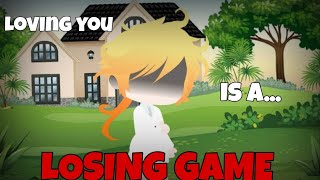 Loving you is a losing game Meme | The Promised Neverland