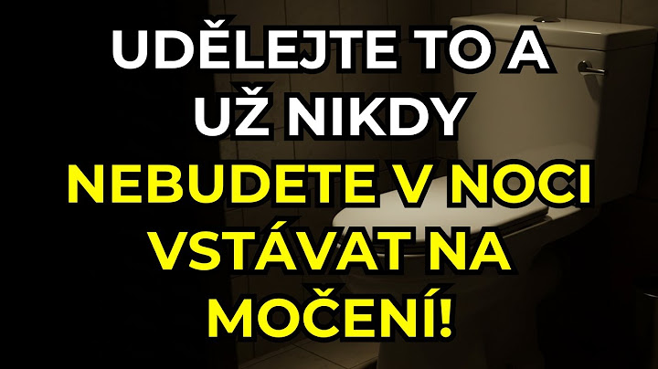 Senioři, těchto 6 návyků vám pomůže zastavit noční močení – už se kvůli tomu neprobudíte!