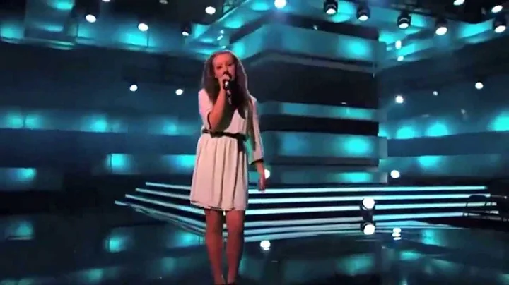 Angelina Robertson-Good Girl