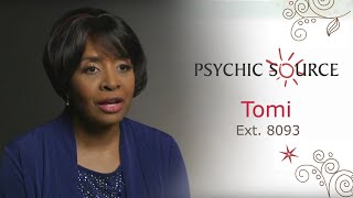 Psychic Source Advisor Tomi