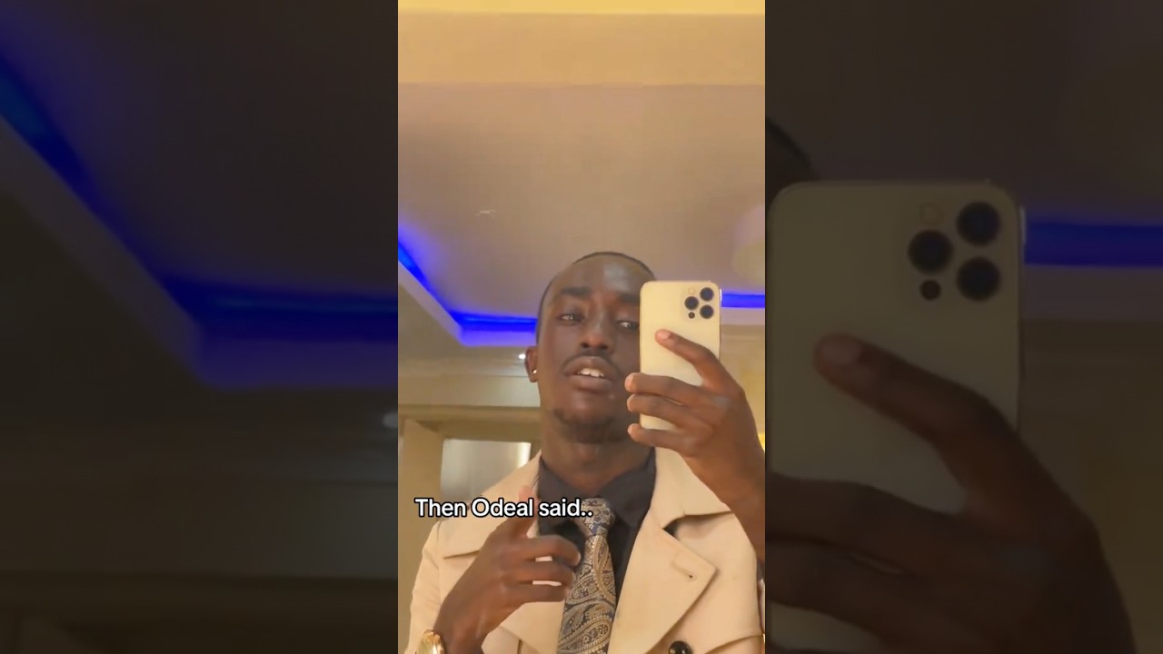#odeal