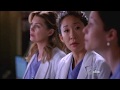 Cristina e Meredith litigano: &quot;Non mi hai coperto le spalle&quot; (5x09)