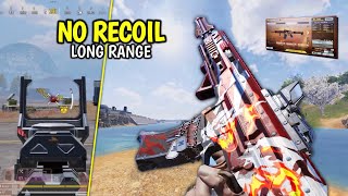 FAST ADS + 0 RECOIL + LONG RANGE KILO 141 BEST GUNSMITH in SEASON 9 | SOLO vs SQUAD | COD MOBILE