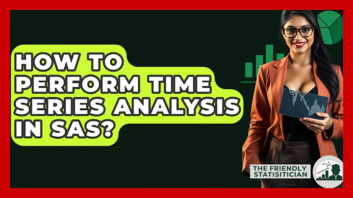 How To Perform Time Series Analysis In SAS? - The Friendly Statistician