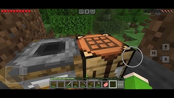 Minecraft but if I take damage the video ends
