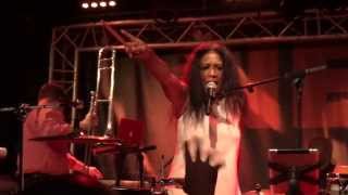 Sheila E. - Koo Koo / Holly Rock (Live @ New Morning, Paris, 2013-11-08)