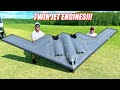 I Bought The BIGGEST R/C B-2 Stealth Bomber In The World!!!