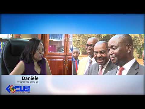 REPORTAGE : LA COUR COUSTITUTIONNELLE REJETTE LA CANDIDATURE DE BOZIZE