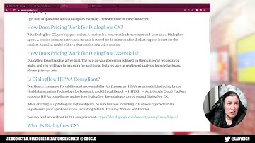 A preview of CCAI Agent Assist