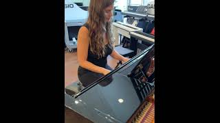 What Does A Bösendorfer With 4 Extra Low Notes Sound Like?