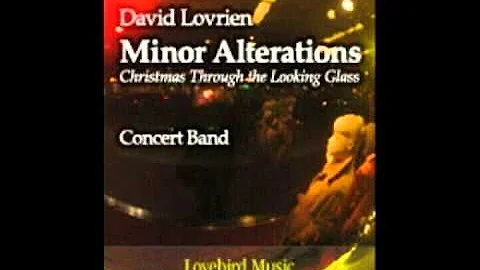 Minor Alterations: Christmas Through the Looking G...