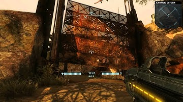 Carrier Command: Gaea Mission trailer