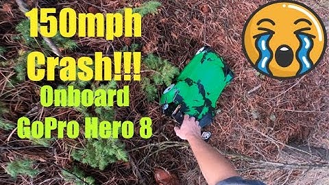 Arrma Limitless 150mph crash!!!! Worst crash yet, gone forever????