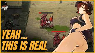 This New Tower Defense Game Should Not Exist… | Swarm Bunker