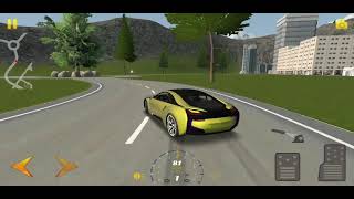 Racing Xperience: Bmw I8 Android Gameplay screenshot 5