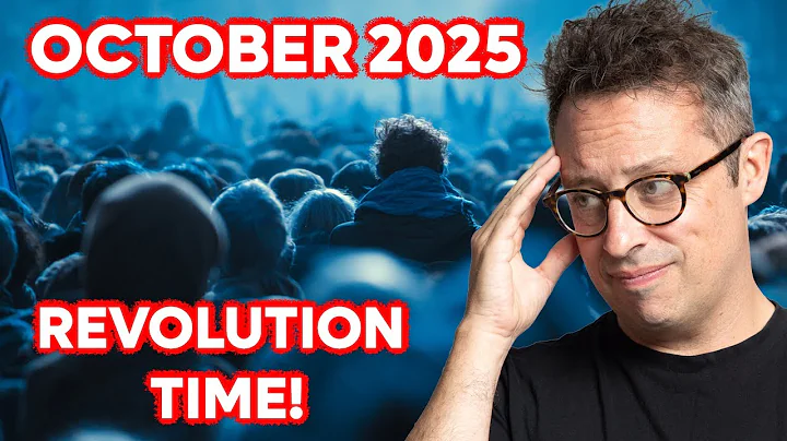 October 2025: What You Need To Know About This REVOLUTIONARY Month