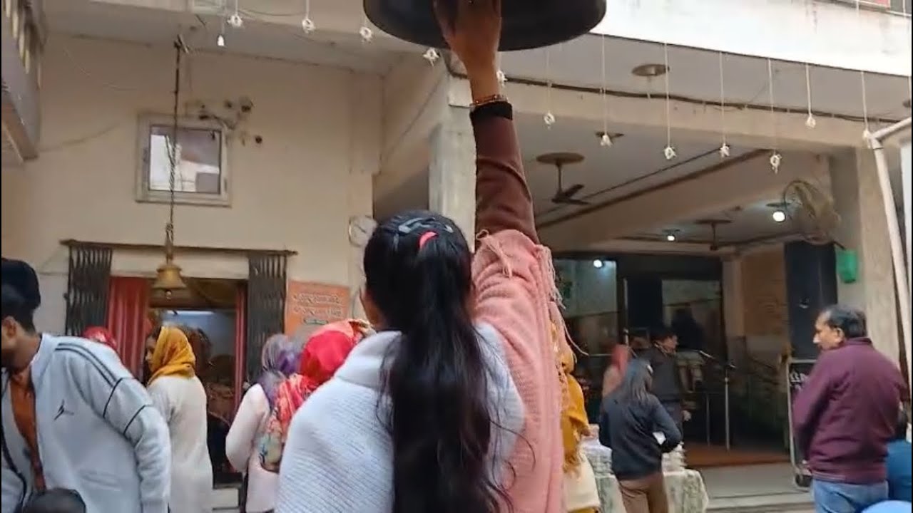 chota khatu shyam mandir 🛕❤️