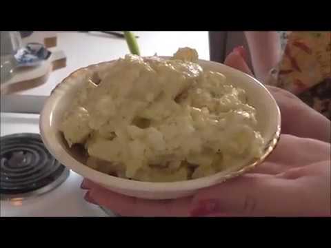 Dill Potato Salad