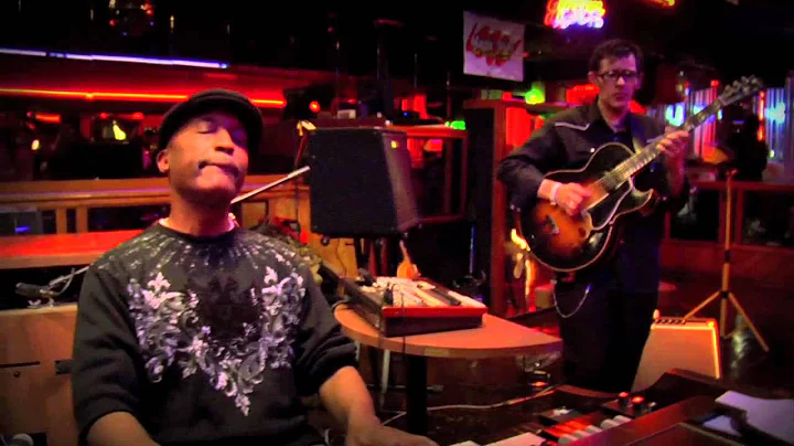 Bobby and Soul: The Bobby Floyd Trio