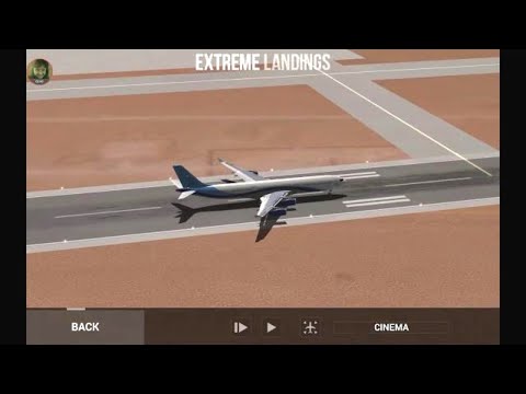 Extreme Landings | Take off and Landing | Critical Mission 23 Level 4 l Pro Flight Simulator