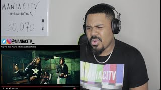 King Von (feat. Polo G) - The Code (Official Video) REACTION